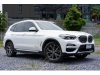 BMW X3 20d G01 ปี 2018 ไมล์ 8x,xxx Km รูปที่ 1
